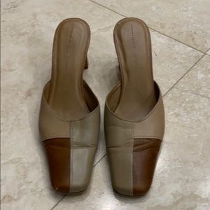 Danelle Multi-Brown 2 1/2” Heels